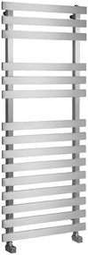 Sapho Truva radiator roestvrij staal 50x120cm 341W