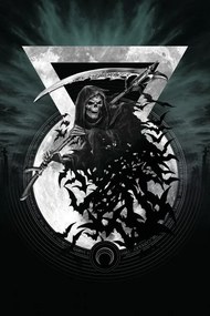 Ilustratie Vesper-Scythe, Alchemy