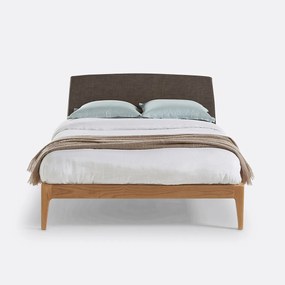 Bed met lattenbodem, Agura