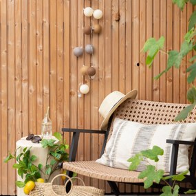 Cotton Ball Lights Outdoor lichtslinger - Starter Kit - Caramelo