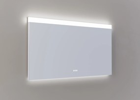 Thebalux M25 spiegel 140x75cm met verlichting en verwarming