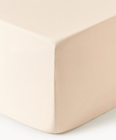 Divan hoeslaken Premium van katoensatijn