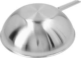 Demeyere Athena 5 Wok vlakke bodem 26 cm - Athena 5 - Demeyere