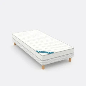 Schuimmatras, stevig 16 cm