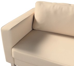 Dekoria IKEA-hoes voor Karlstad zitsslaapbank, beige