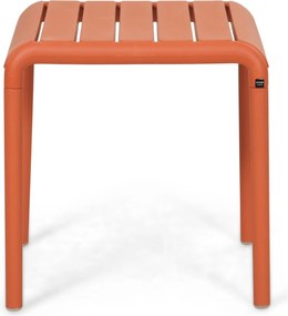 Bistroset 2 personen  Kunststof Oranje Domani Furniture Alba