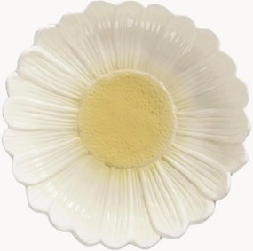 Dinerborden Dagny White, 6-delig