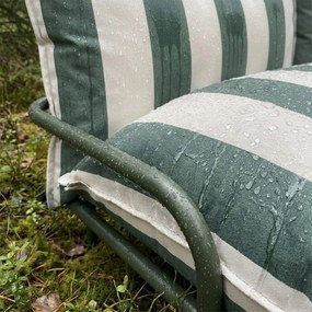 Mollis Lounge Zitzak 2 Seater Outdoor - Renesse Olive