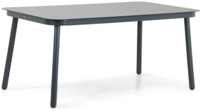 Tuinset 4 personen 160 cm Aluminium/rope Taupe Lifestyle Garden Furniture Catalone/Tavano