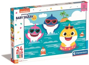 Puzzel Maxi - Baby Shark