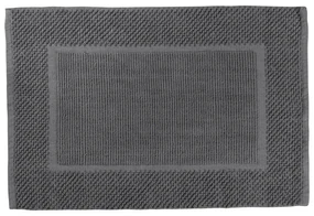 Differnz Basics badmat 50x80cm lichtgrijs