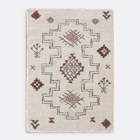 Vloerkleed in berber stijl Nala