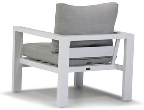 Tuinstoel Aluminium Wit Lifestyle Garden Furniture Manuta