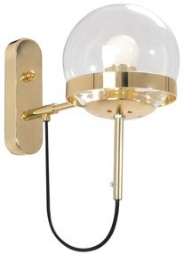 WANDLAMP APP910-1W E27
