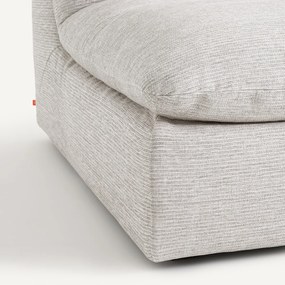 Modulaire bank van gerecycled katoen, Giuliano