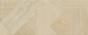 Jabo Valkiria wandtegel beige 30x75cm gerectificeerd