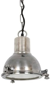 Barbados Hanglamp Zilver