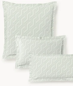 Jacquard kussenhoes Aisha