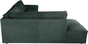 Hoekbank - Marken - links - City groen 36