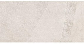 Cifre Ceramica Overland wand- en vloertegel - 30x60cm - 10mm - Rechthoek - gerectificeerd - Natuursteen look - Beige Mat SW07312201