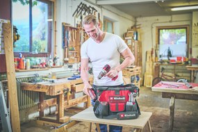 Einhell gereedschapstas 45/29