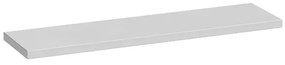 BRAUER Planchet - 60cm - MDF - hoogglans wit 9160