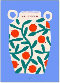 Poster Valencia