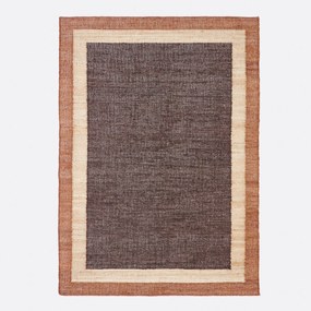 Vloerkleed 100% jute, Giovo