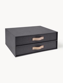 Bureau organizer Birger