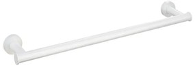 Hotbath &MORE Handdoekstang 64cm WH Mat wit BAA07WH