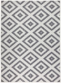 Dubbelzijdig in- & outdoor vloerkleed Malta