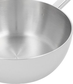 Demeyere Apollo 7 Conische sauspan 24 cm / 3,25 l - Apollo 7 - Demeyere