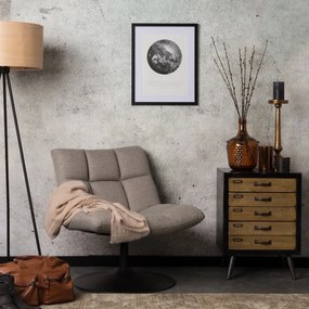 Dutchbone Sol M Laag Ladekastje - 46x38x63cm.