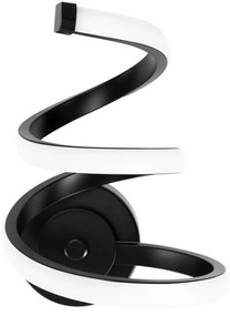 LED wandlamp APP1052-W ZWART MAT