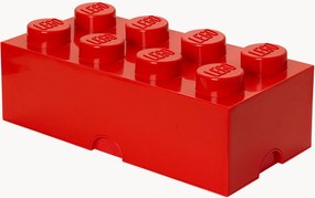 Kinderen LEGO opbergdoos Brick met 8 knoppen