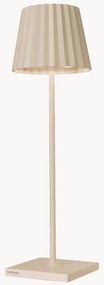 Mobiele dimbare LED outdoor tafellamp Trellia