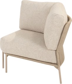 Taste by 4 Seasons Florence loungeset 6-delig - latte