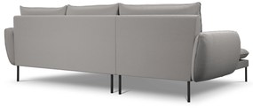 Hoekbank Vienna links bouclé | Cosmopolitan Design