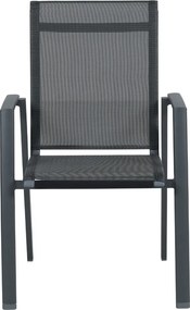 Garden Impressions Santana tuinset 7-delig - Penedo tuintafel 230x100 cm