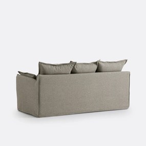 Bankhoes in polyester, Odna