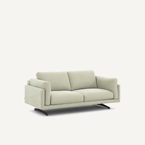 2-zitsbank in stonewashed fluweel, CÉSAR