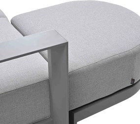Garden Impressions Malakka loungebank chaise longue - taupe
