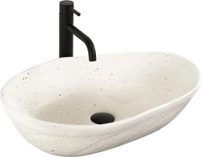 Opzetwastafel Rea Emilia Grid