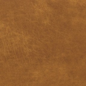 Loungebank Violet chaise longue links | leer Colorado cognac 03 | 2,26 x 2,62 mtr breed