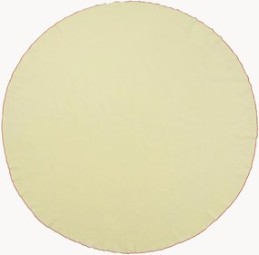 Rond tafelkleed Wilhelmina