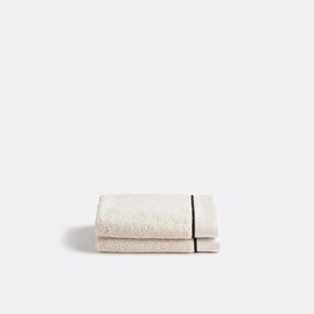 Set van 2 gastendoekjes Victor 675 g/m2