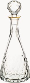 Kristallen karaf Palazzo