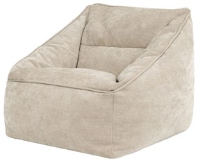 Natalia Chenille Armchair Bean Bag