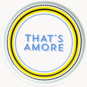 Handgemaakt pizzabord Guest