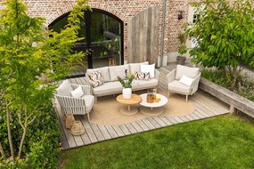 Taste Eva stoel-bank loungeset 3-delig